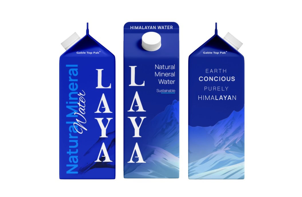 Laya Gable Top Premium Carton Pack